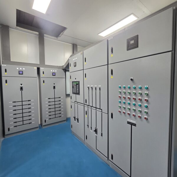 ตู้ Control ไฟฟ้า MDB, DB และ Aaccessories